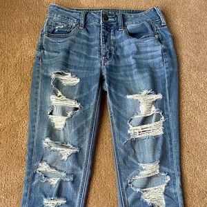 American Eagle skinny jeans